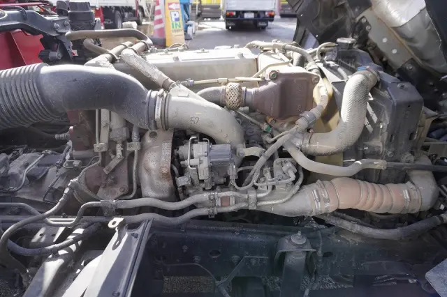 日野 レンジャー 2KG-FD2ABA(2WD)の写真14