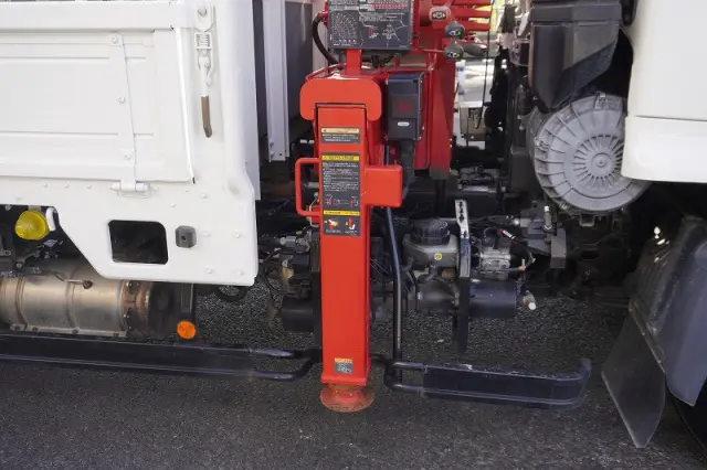 日野 レンジャー 2KG-FD2ABA(2WD)の写真24