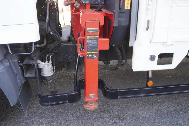 日野 レンジャー 2KG-FD2ABA(2WD)の写真25