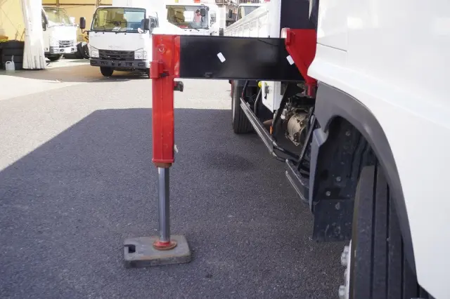 日野 レンジャー 2KG-FD2ABA(2WD)の写真26