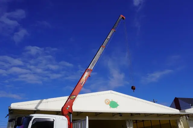 日野 レンジャー 2KG-FD2ABA(2WD)の写真28