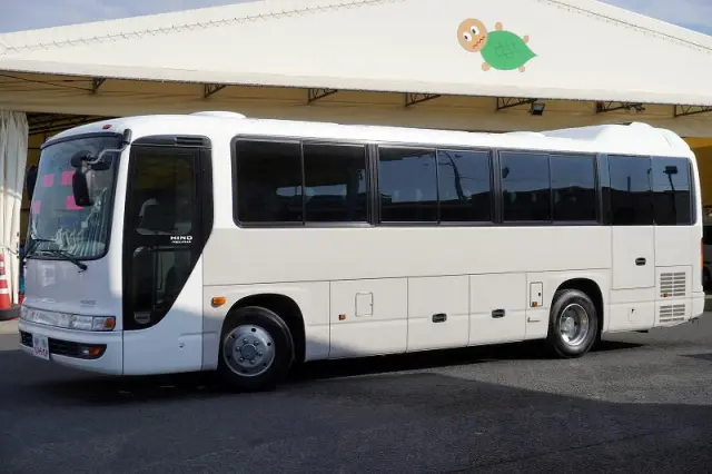 日野 メルファ 2DG-RR2AJDAの写真1