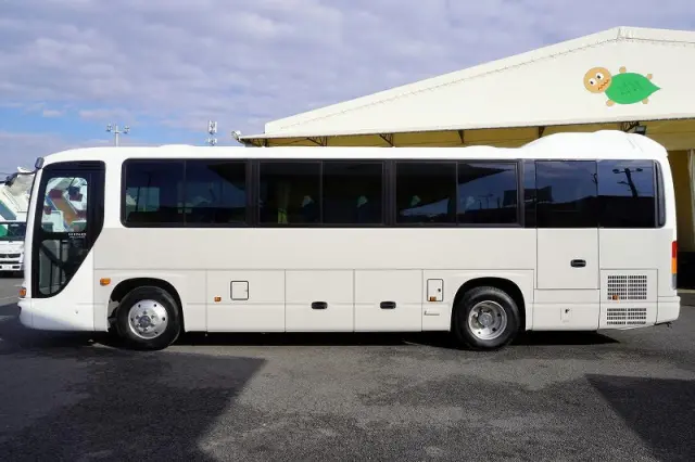 日野 メルファ 2DG-RR2AJDAの写真3