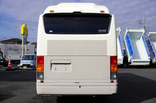 日野 メルファ 2DG-RR2AJDAの写真4