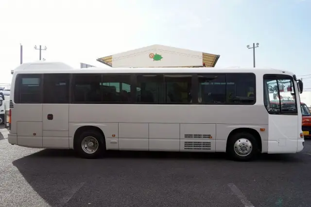 日野 メルファ 2DG-RR2AJDAの写真5