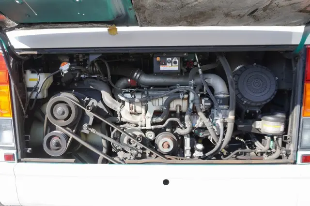 日野 メルファ 2DG-RR2AJDAの写真13