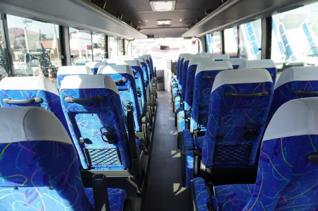 日野 メルファ 2DG-RR2AJDAの写真18