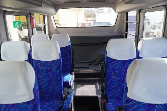 日野 メルファ 2DG-RR2AJDAの写真21