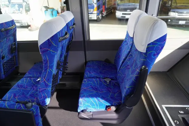 日野 メルファ 2DG-RR2AJDAの写真22