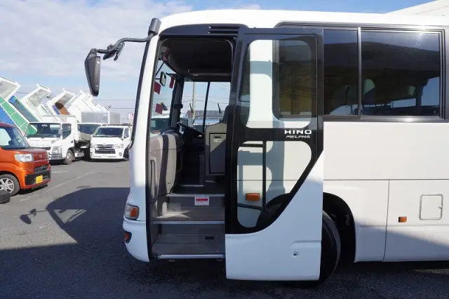 日野 メルファ 2DG-RR2AJDAの写真39