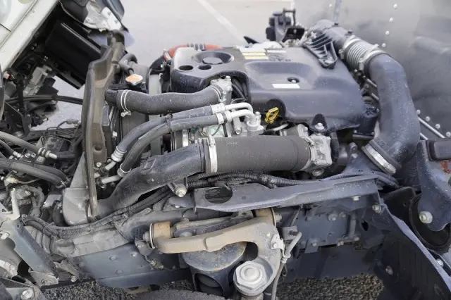 いすゞ エルフ TRG-NLR85AN(2WD)の写真15