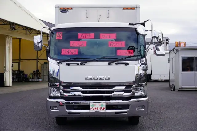 いすゞ フォワード 2RG-FRR90S2(2WD)の写真2