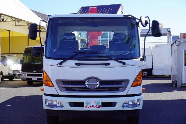 日野 レンジャー SDG-FC9JKAP(2WD)の写真2