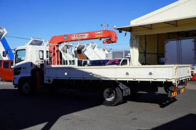 日野 レンジャー SDG-FC9JKAP(2WD)の写真7