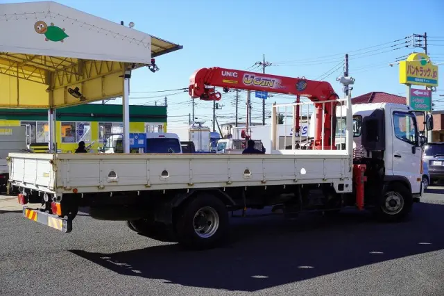 日野 レンジャー SDG-FC9JKAP(2WD)の写真8