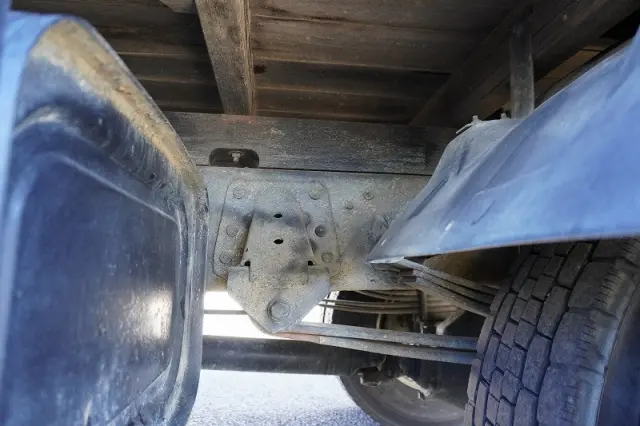 日野 レンジャー SDG-FC9JKAP(2WD)の写真11