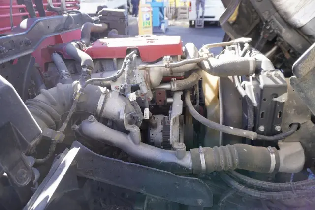 日野 レンジャー SDG-FC9JKAP(2WD)の写真15