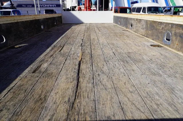 日野 レンジャー SDG-FC9JKAP(2WD)の写真18