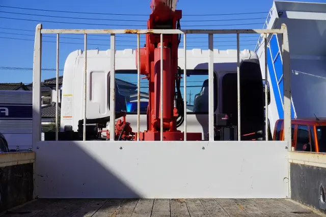 日野 レンジャー SDG-FC9JKAP(2WD)の写真19