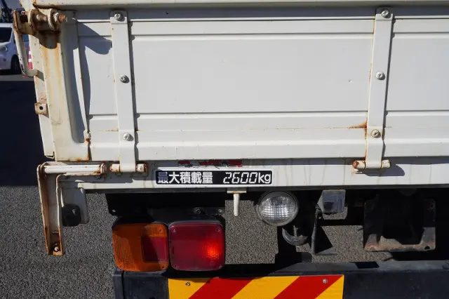 日野 レンジャー SDG-FC9JKAP(2WD)の写真20