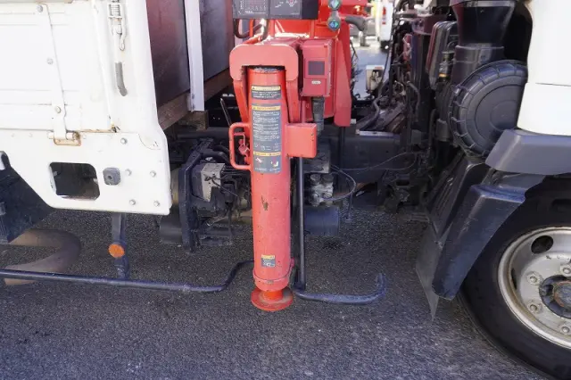 日野 レンジャー SDG-FC9JKAP(2WD)の写真24