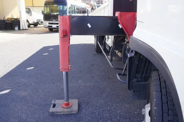 日野 レンジャー SDG-FC9JKAP(2WD)の写真26