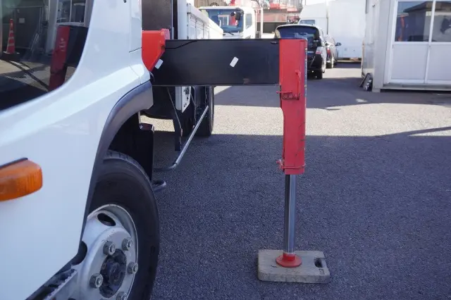 日野 レンジャー SDG-FC9JKAP(2WD)の写真27