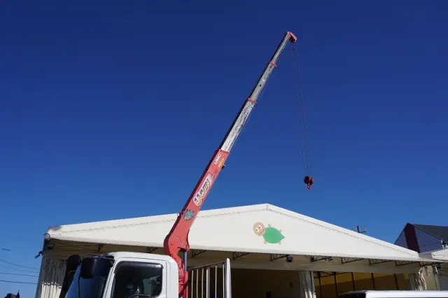 日野 レンジャー SDG-FC9JKAP(2WD)の写真28