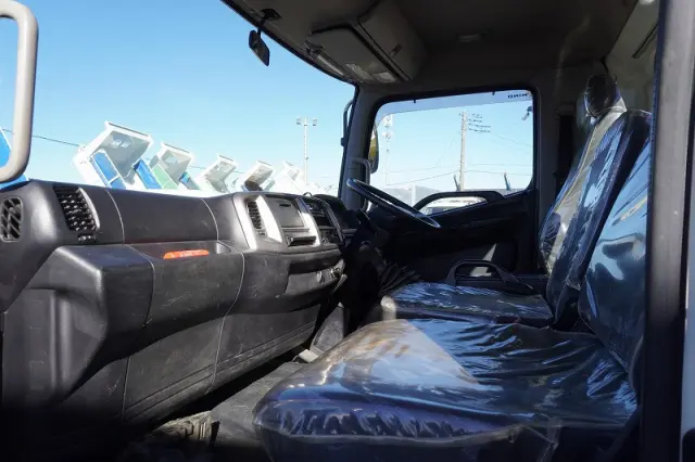 日野 レンジャー SDG-FC9JKAP(2WD)の写真41