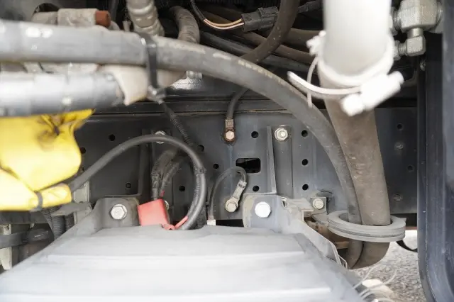 日野 デュトロ TKG-XZU600X(2WD)の写真12