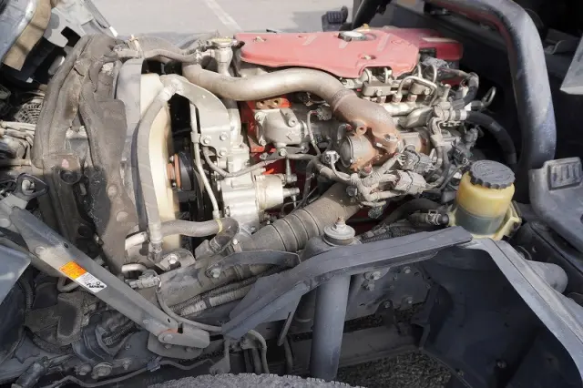 日野 デュトロ TKG-XZU600X(2WD)の写真14