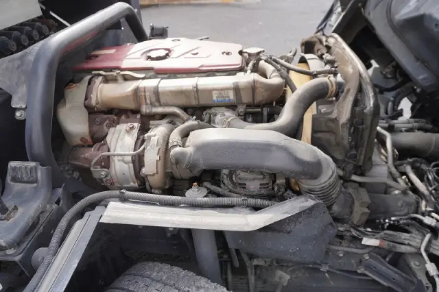 日野 デュトロ TKG-XZU600X(2WD)の写真15