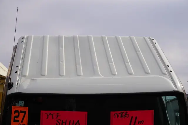 日野 デュトロ TKG-XZU600X(2WD)の写真16