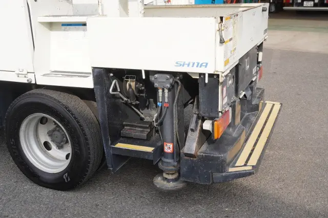 日野 デュトロ TKG-XZU600X(2WD)の写真18