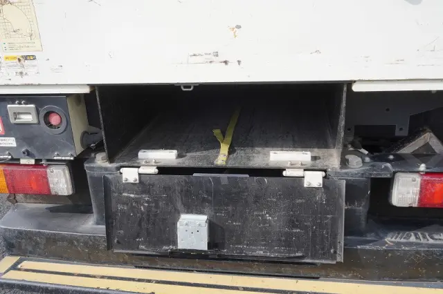 日野 デュトロ TKG-XZU600X(2WD)の写真21