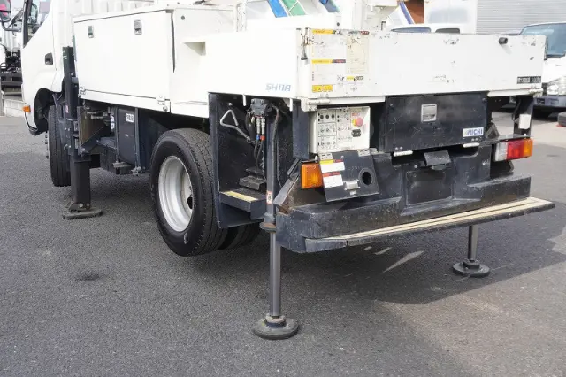 日野 デュトロ TKG-XZU600X(2WD)の写真29