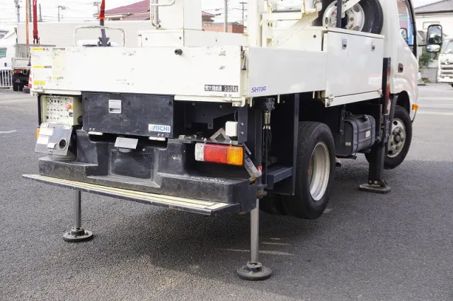 日野 デュトロ TKG-XZU600X(2WD)の写真30