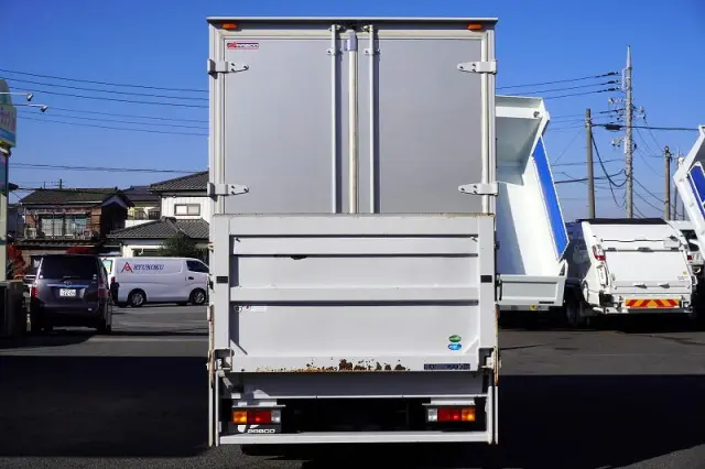 三菱 キャンター 2RG-FBA20(2WD)の写真4