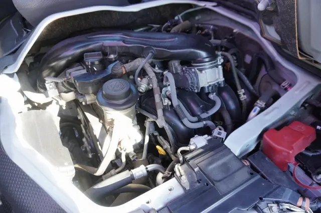 トヨタ ハイエースバン CBF-TRH200V(2WD)の写真14