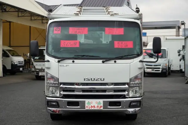 いすゞ エルフ SKG-NPR85YN(2WD)の写真2
