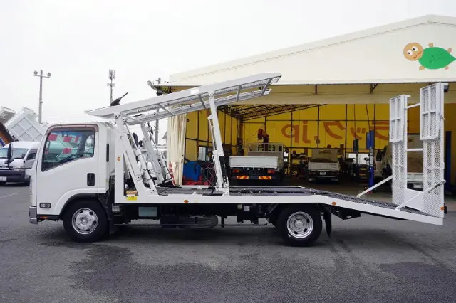 いすゞ エルフ SKG-NPR85YN(2WD)の写真3