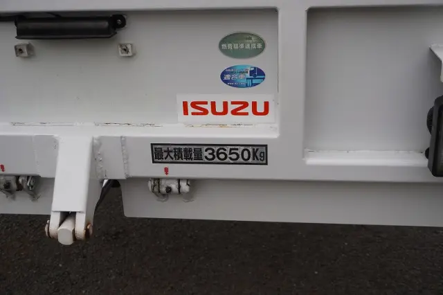 いすゞ エルフ SKG-NPR85YN(2WD)の写真27