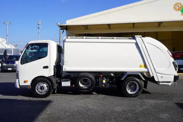 日野 デュトロ 2KG-XZU710M(2WD)の写真3