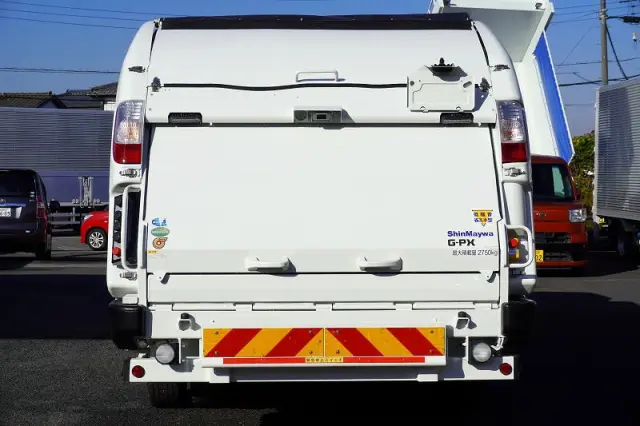 日野 デュトロ 2KG-XZU710M(2WD)の写真4