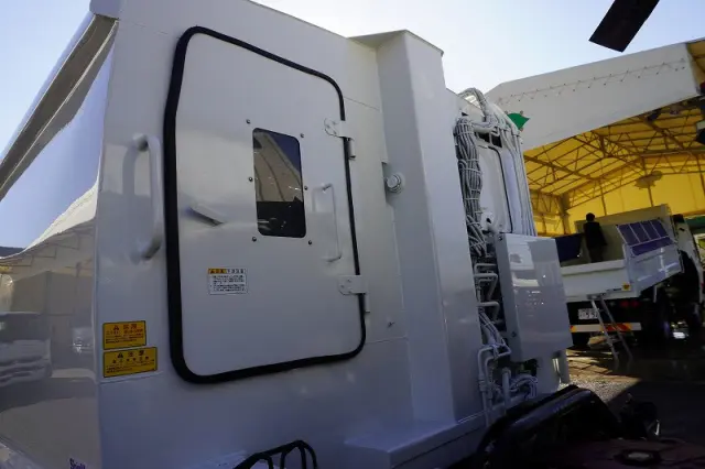 日野 デュトロ 2KG-XZU710M(2WD)の写真15