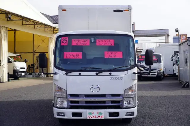 マツダ タイタン TKG-LLR85N(2WD)の写真2