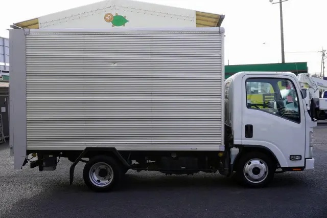 マツダ タイタン TKG-LLR85N(2WD)の写真5