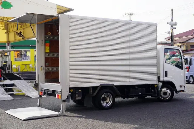 マツダ タイタン TKG-LLR85N(2WD)の写真9