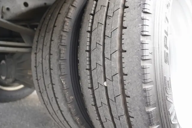 マツダ タイタン TKG-LLR85N(2WD)の写真11