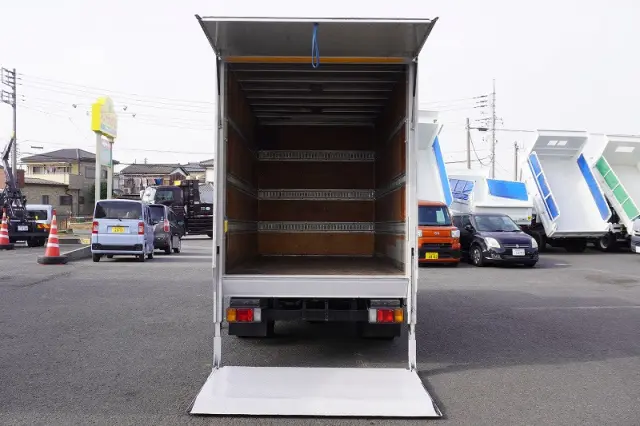 マツダ タイタン TKG-LLR85N(2WD)の写真18